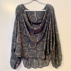 Free People Blouse